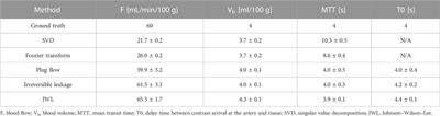 Quantitative functional imaging with CT perfusion: technical considerations, kinetic modeling, and applications